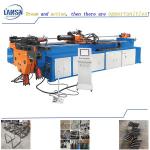 hydraulic cnc ss tube bending machine / hydraulic cnc stainless steel pipe