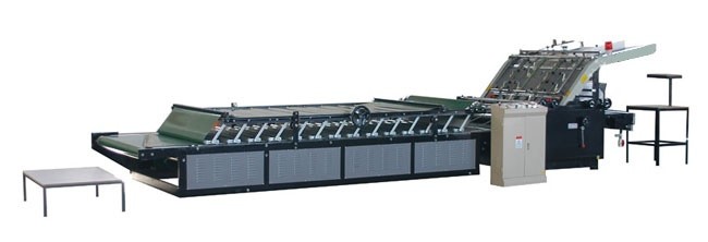 Single Facer Corrugator Line, Mill Roll Stand + Single Facer + Rotary Cutter