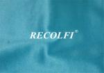 Women's Activewear Polyester Spandex Fabric Anti UV Ocean Blue Protecting