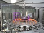 Auto Beverage Filling Machine , Non-Carbonated Drink Filling Line