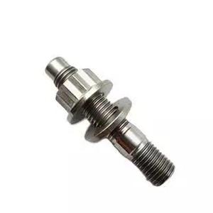 China Zinc Plated 6m 7/8 DIN976 DIN975 Stainless Steel Stud on sale