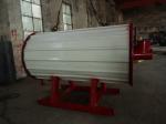 Fuel Gas Hot Thermal Oil Boiler Biomass Thermal Oil Heater Three Return