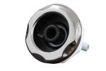 Spa Bath outdoor Jets Hot Tubs Parts With Stainless Steel Cover Bathtub Jet