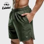 Plus Size Gym Workout Shorts Casual Jogger Fitness Men Swim Beach Shorts