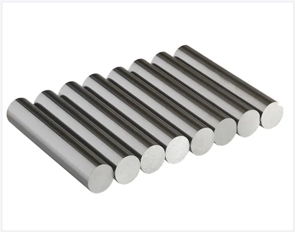 YL10.2 10% Cobalt Diameter 0.3mm*330mm Solid Carbide Round Bar Tungsten Carbide Rods