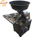 FDA Food Standard No.304 Stainless Steel Flour Mill Powder Grinder Machine