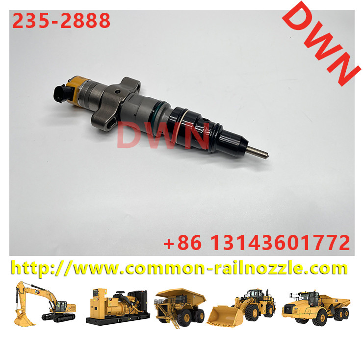 C9 Injector 3879433 5577627 336 Excavator 330 235-2888 557-7627 387-9433 C9 Injector