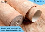 Soft Non - Woven 3D Texture Brick Effect Wallpaper For Living Room Decoration ,