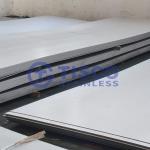 0.05mm-3mm Thickness Stainless Steel Sheet Metal Mill Edge for Construction