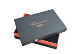Luxury High - End Cardboard Gift Boxes For Women Leather Bag Packaging
