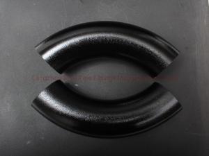 Wholesale A53Gr.B A106GR.B Butt Weld Tube Fittings ASTM DN200 XS SCH80 4 Inch 180 Degree Bend from china suppliers