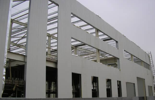 Custom Q355B Pre-Engineered Modular Prefab Industrial Warehouse Steel Structure Building Construction