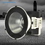 Energy-Efficient LED Industrial High Bay Lighting Tower Crane Lights 2700-6500K