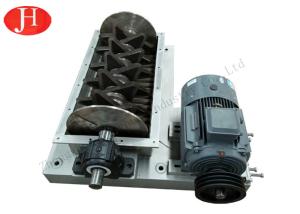 Wholesale 20 T/H Crusher Stainless Steel Potato Starch Making Machine from china suppliers