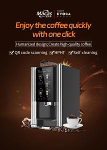 Wholesale Restaurant Bean To Cup Coffee Vending Machine Espresso Type from china suppliers