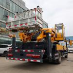 Hydraulic Bucket Lift Truck 40m Diesel aerial platform work vehicles for sale