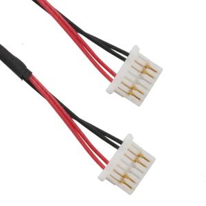Wholesale 6 Pin SHKP-6VS-B JST Connector Cable , 0.6 pitch 28 Awg Cable from china suppliers