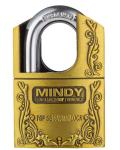 Weatherproof Heavy Duty Combination Lock Aluminium Alloy Outdoor