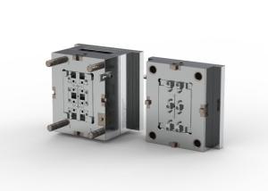 Wholesale Transparent Medical Instrument PN-1691 (1*4) Two-Plates Mold Cold Runner No.21063-C from china suppliers