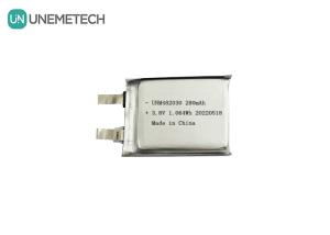 Wholesale 3.8V 280mAh Lipo Battery 482030 4.35V High Voltage Li-ion Polymer Battery CE Approved from china suppliers