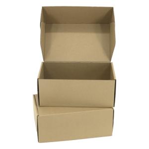 Wholesale Custom Logo Folding Rectangle Corrugated Shipping Boxes For Industrial Gift Packaging from china suppliers