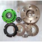 Twin Disc Racing Clutch Kits made from 4140 steel fit Nissan Z35 24T 200mm