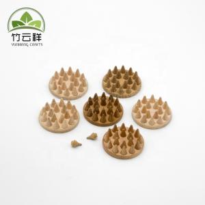 Wholesale Wooden Massager Relieve Plantar Fasciitis Stress Heel Arch Pain The Original Shiatsu Acupressure Relaxation from china suppliers