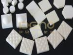 Diamond Shaped Alumina Ceramics Wear Resistant Ceramics