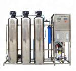 1000LPH RO System Water Treatment Plant Water Purifier 15 bar Pressure