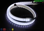 SMD5050 IP68 LED Flexible Strip Lights 170VAC Silicone