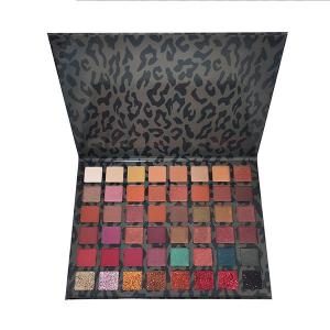 Wholesale No Logo High Pigment 48 Colors Makeup Eyeshadow from china suppliers