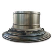 Casting 485MPA Ball Mill Parts End Cover E75 Grade Steel and mill end cap, mill