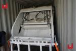 8CBM Light Duty Rear Loader waste management Compactor Garbage Truck