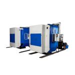 CNC Lathe Metal Spinning Machine Automatic Horizontal For Stainless Steel