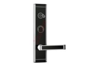 Wholesale Black Rfid Hotel Lock System , Rfid Hotel Door Lock System L1826N from china suppliers