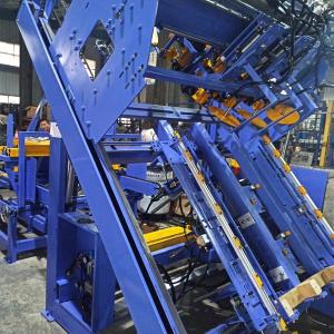 Wholesale European Block Wooden Pallet Nailing Machine Price in Romania from china suppliers
