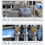 Decorative Tin Box Making Machine , Can Forming Machine 25PPM