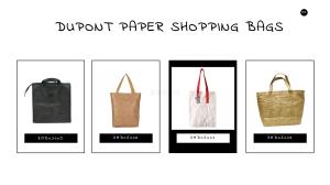 Wholesale dupont tyvek tote bag from china suppliers