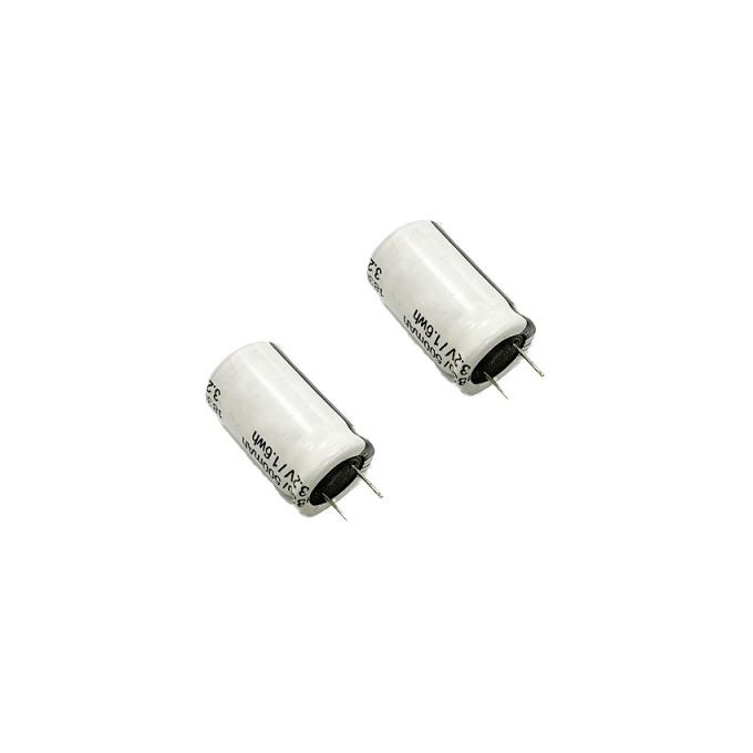 CE Lithium Ion Iron Phosphate Battery HFC1830 3.2V 500mAh Lithium Phosphate Cell 7