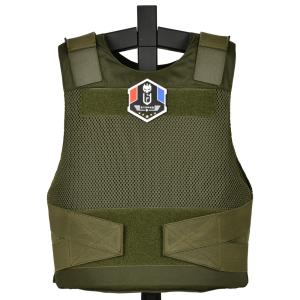 Wholesale Anti Stab Vest Tactical Police Enhanced Protection Guaranteed from china suppliers