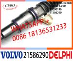 21586290 BEBE4C14001 85000190 Common Rail Fuel Diesel Injector BEBE4C14001