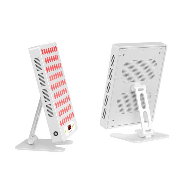 850nm Infrared Facial Led Light Therapy Red Light Therapy With Timer