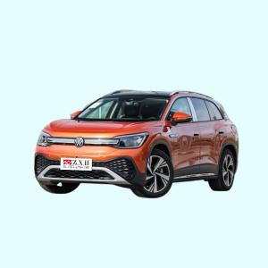Wholesale Chinese-made VW ID.6 CROZZ 2021 high-performance PRIME version Top-ranking Suppliers Private Sport Suv New car used car from china suppliers