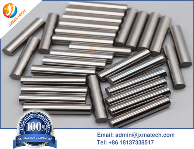 Manufacturer Of High Purity Tungsten Rods Stock