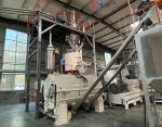 PVC Chemical Additives Automatic Weighing Dosing Machine For Rigid & Soft PVC