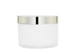 AS PP 500g Body Cream Jar/ Hair Lotion Jar Wide Mouth Leakproof Lid