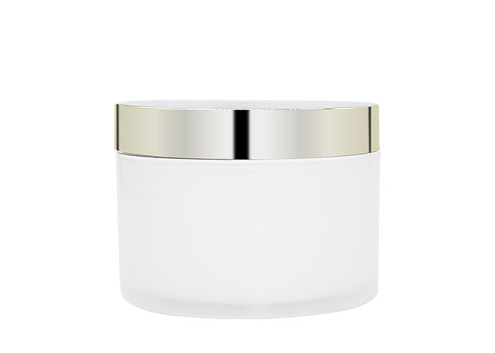 500g Screw Lid Cap Oem Odm Empty Face Cream Containers