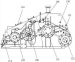 Oil Drilling Rig Drawwork 500 250 Clutch CARBON Party STEEL HEN Power TIME