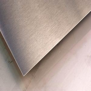 Wholesale SUS 317L Stainless Steel Sheet , Stainless Alloy Steel Plate 1219*2438mm from china suppliers