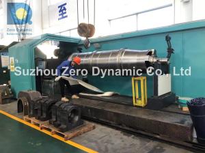 Wholesale 5 Ton Universal Joint Balancing Machine For Motor Rotor / Industrial Centrifugal Fan Impellers from china suppliers